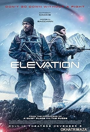 Elevation (2024) HQ Telugu Dubbed Movie